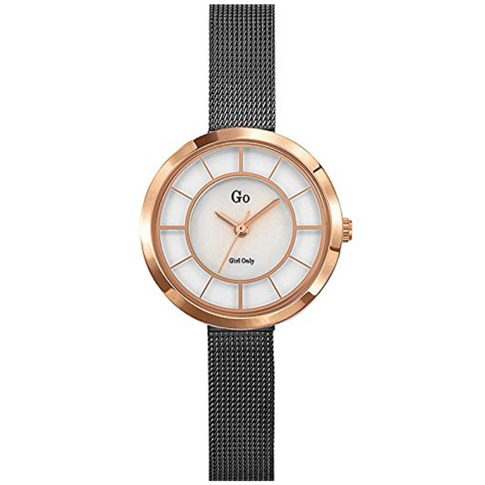 ساعت مچی زنانه اصل | برند جی او | مدل 695026