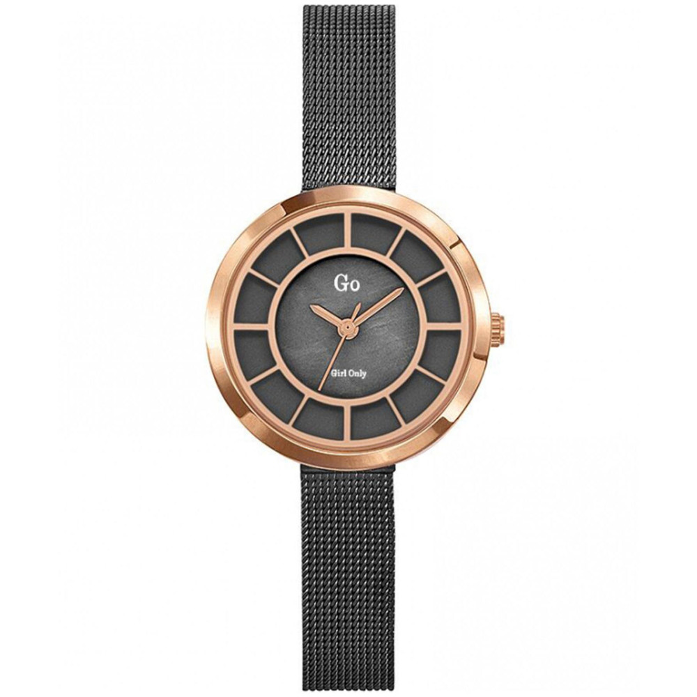 ساعت مچی زنانه اصل | برند جی او | مدل 695027