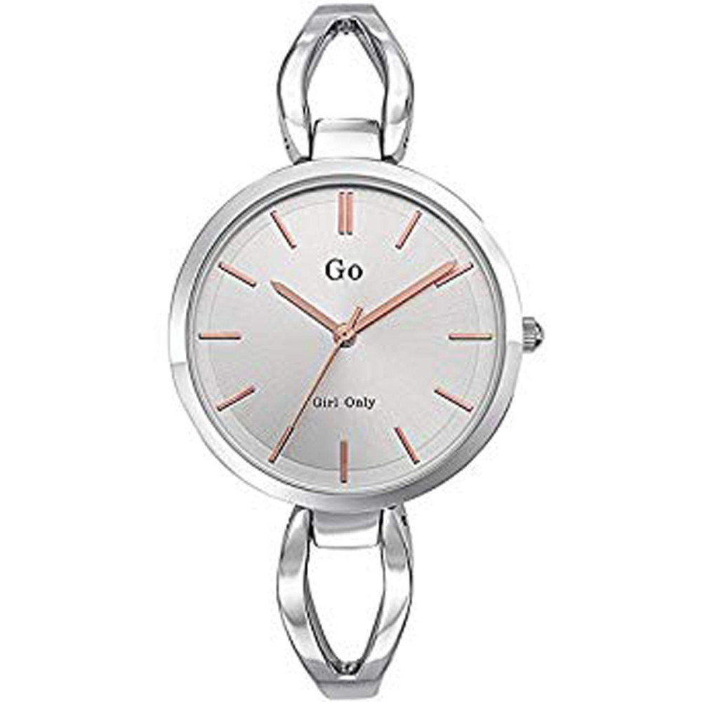 ساعت مچی زنانه اصل | برند جی او | مدل 695110