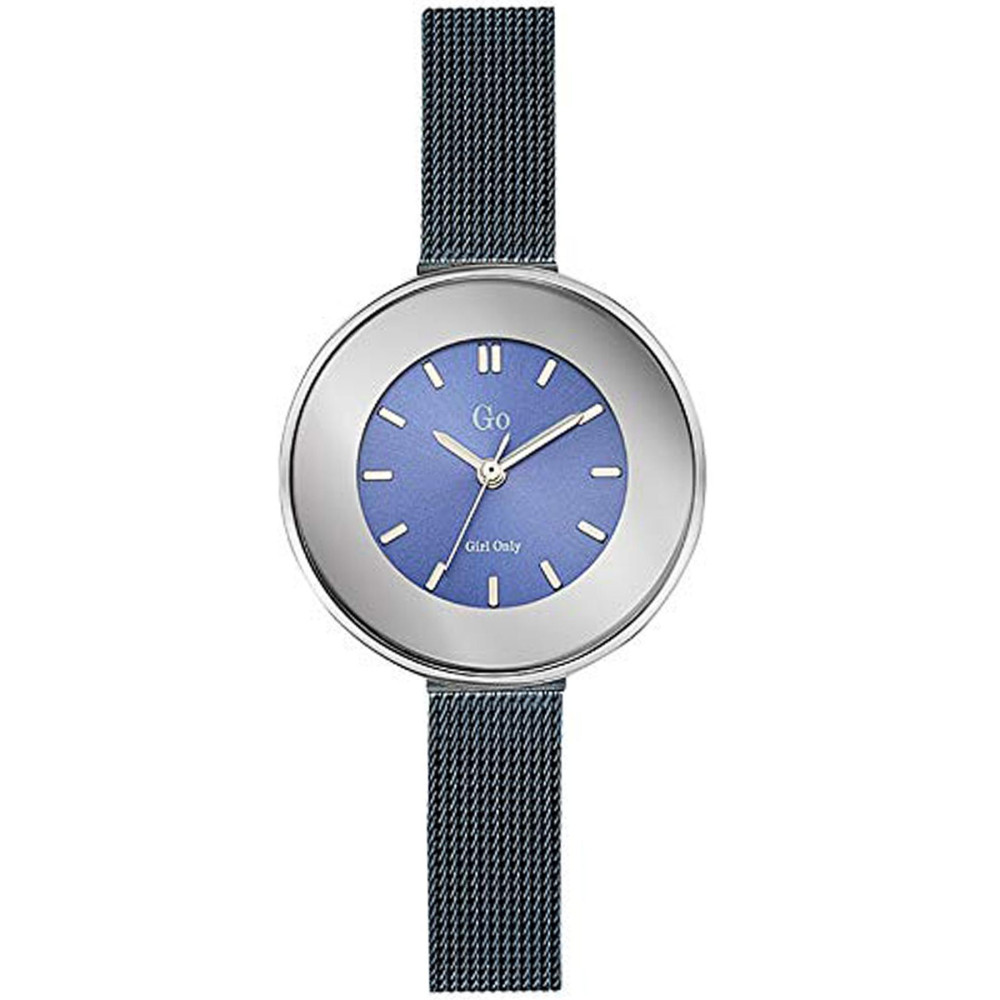 ساعت مچی زنانه اصل | برند جی او | مدل 695130