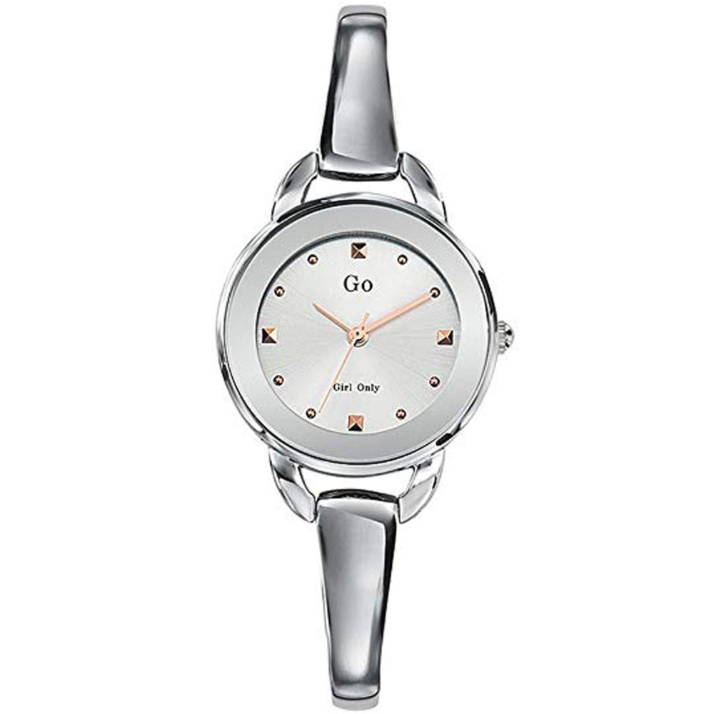 ساعت مچی زنانه اصل | برند جی او | مدل 695139