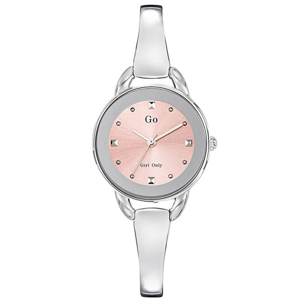 ساعت مچی زنانه اصل | برند جی او | مدل 695142