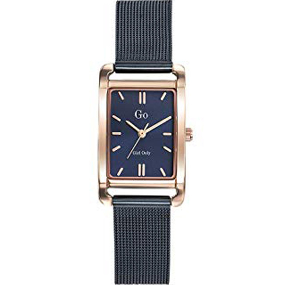 ساعت مچی زنانه اصل | برند جی او | مدل 695157