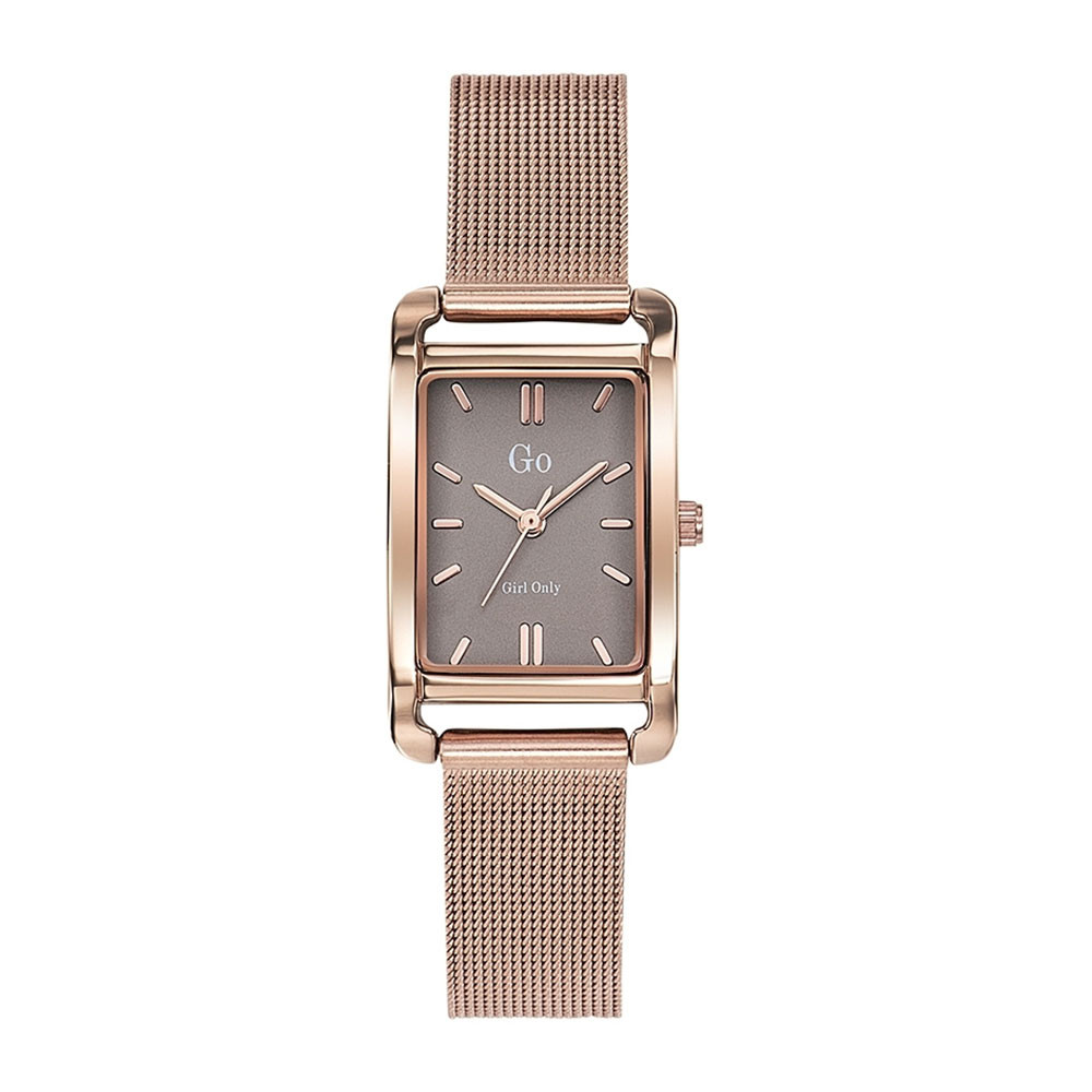 ساعت مچی زنانه اصل | برند جی او | مدل 695165