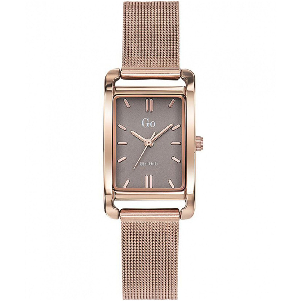 ساعت مچی زنانه اصل | برند جی او | مدل 695165