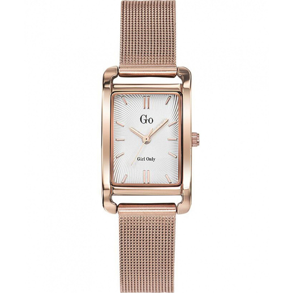 ساعت مچی زنانه اصل | برند جی او | مدل 695166