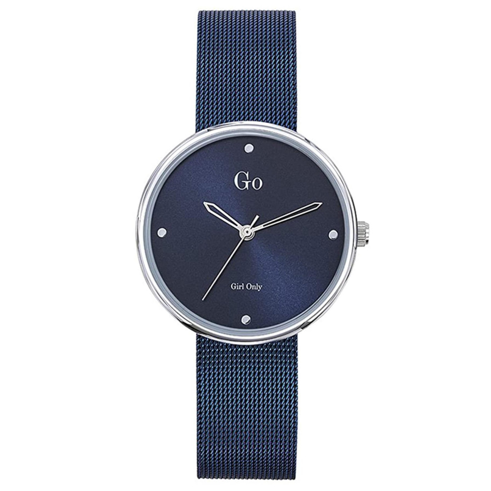 ساعت مچی زنانه اصل | برند جی او | مدل 695182