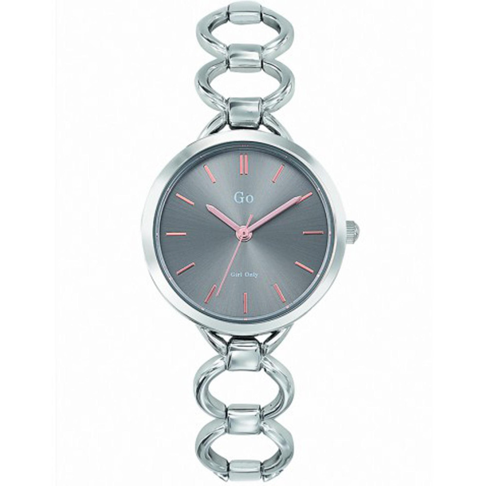 ساعت مچی زنانه اصل | برند جی او | مدل 695212