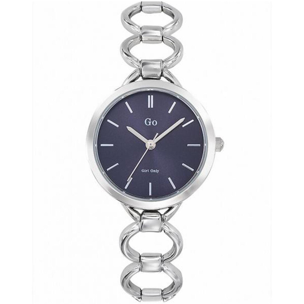 ساعت مچی زنانه اصل | برند جی او | مدل 695214