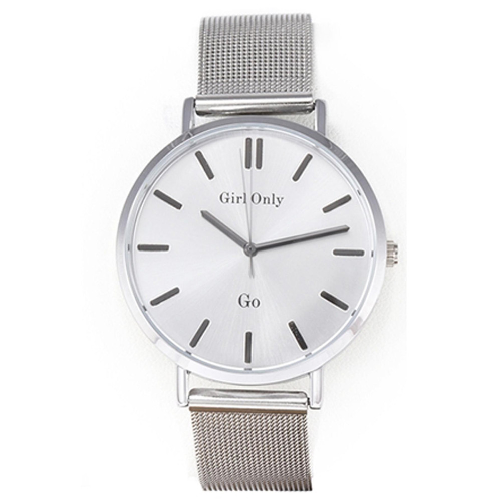 ساعت مچی زنانه اصل | برند جی او | مدل 695277