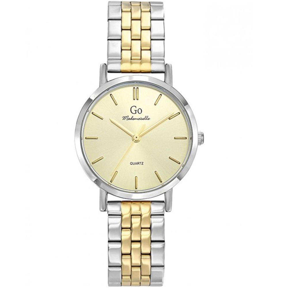 ساعت مچی زنانه اصل | برند جی او | مدل 695418