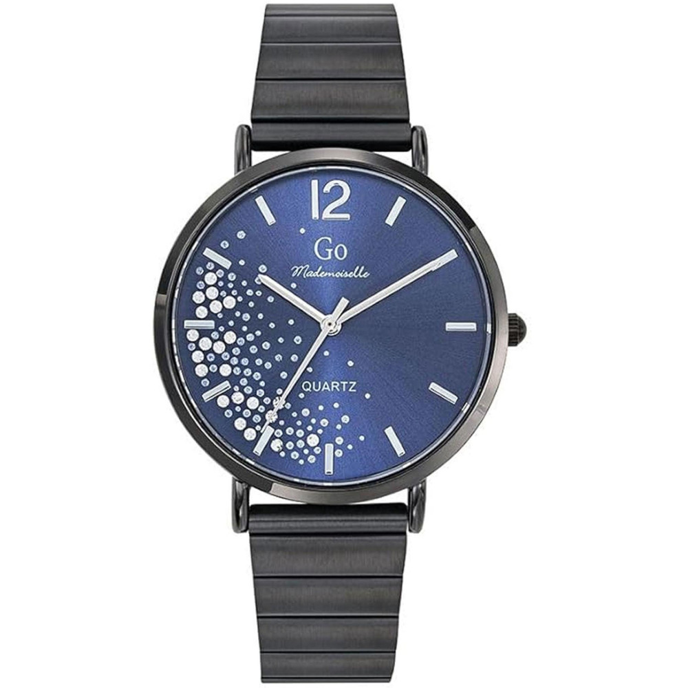 ساعت مچی زنانه اصل | برند جی او | مدل 695511