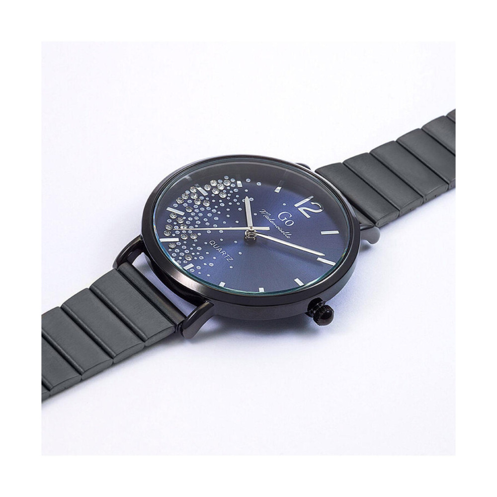 ساعت مچی زنانه اصل | برند جی او | مدل 695511