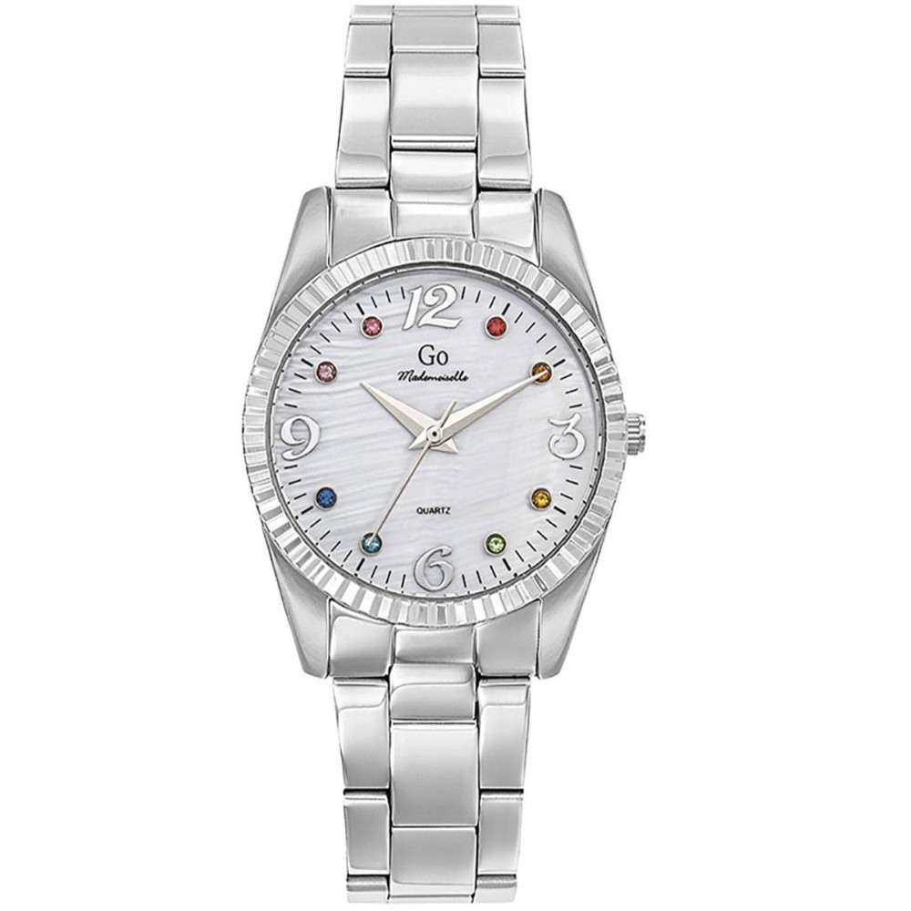 ساعت مچی زنانه اصل | برند جی او | مدل 695582