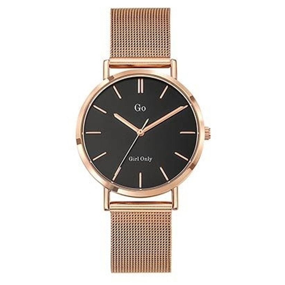 ساعت مچی زنانه اصل | برند جی او | مدل 695908