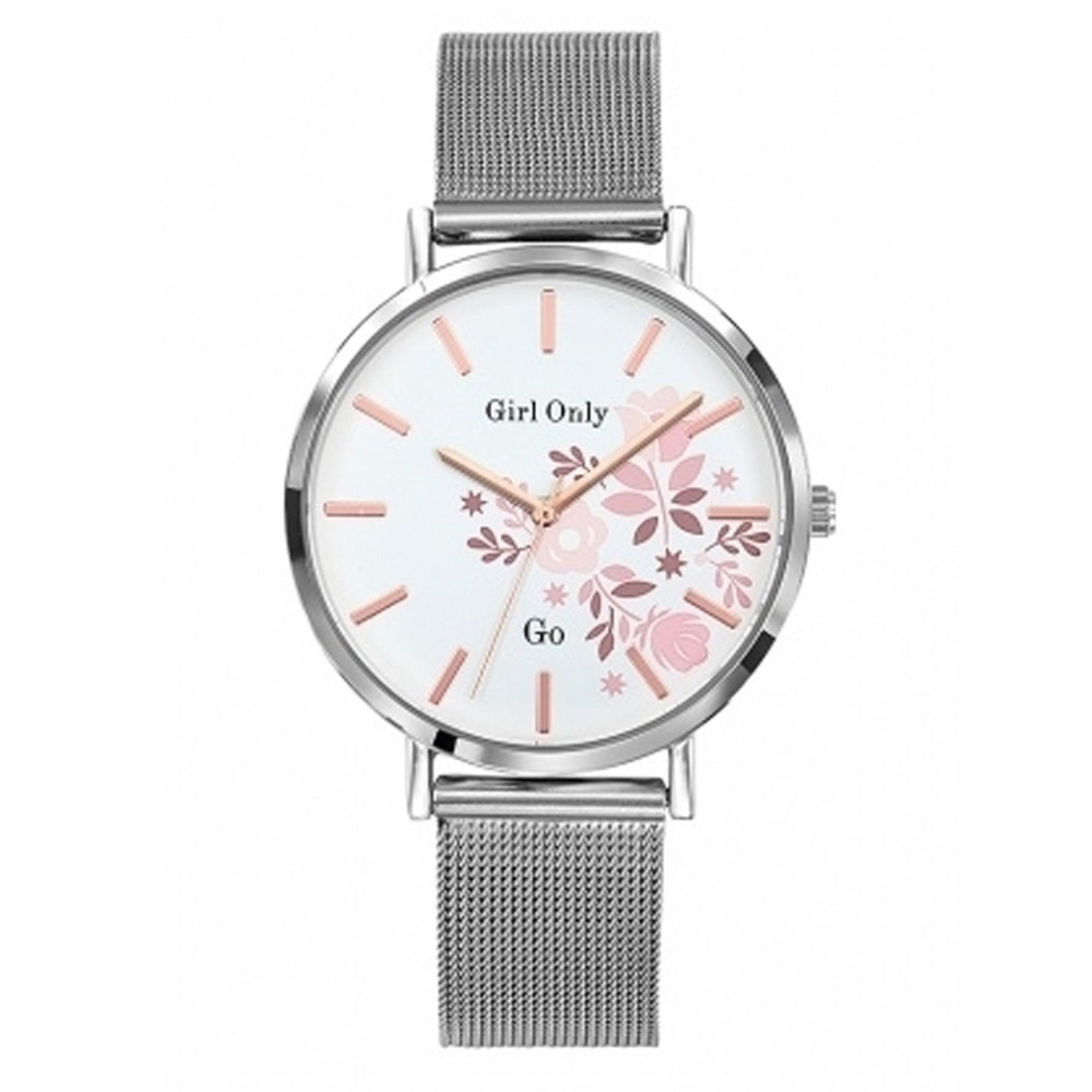 ساعت مچی زنانه اصل | برند جی او | مدل 695910