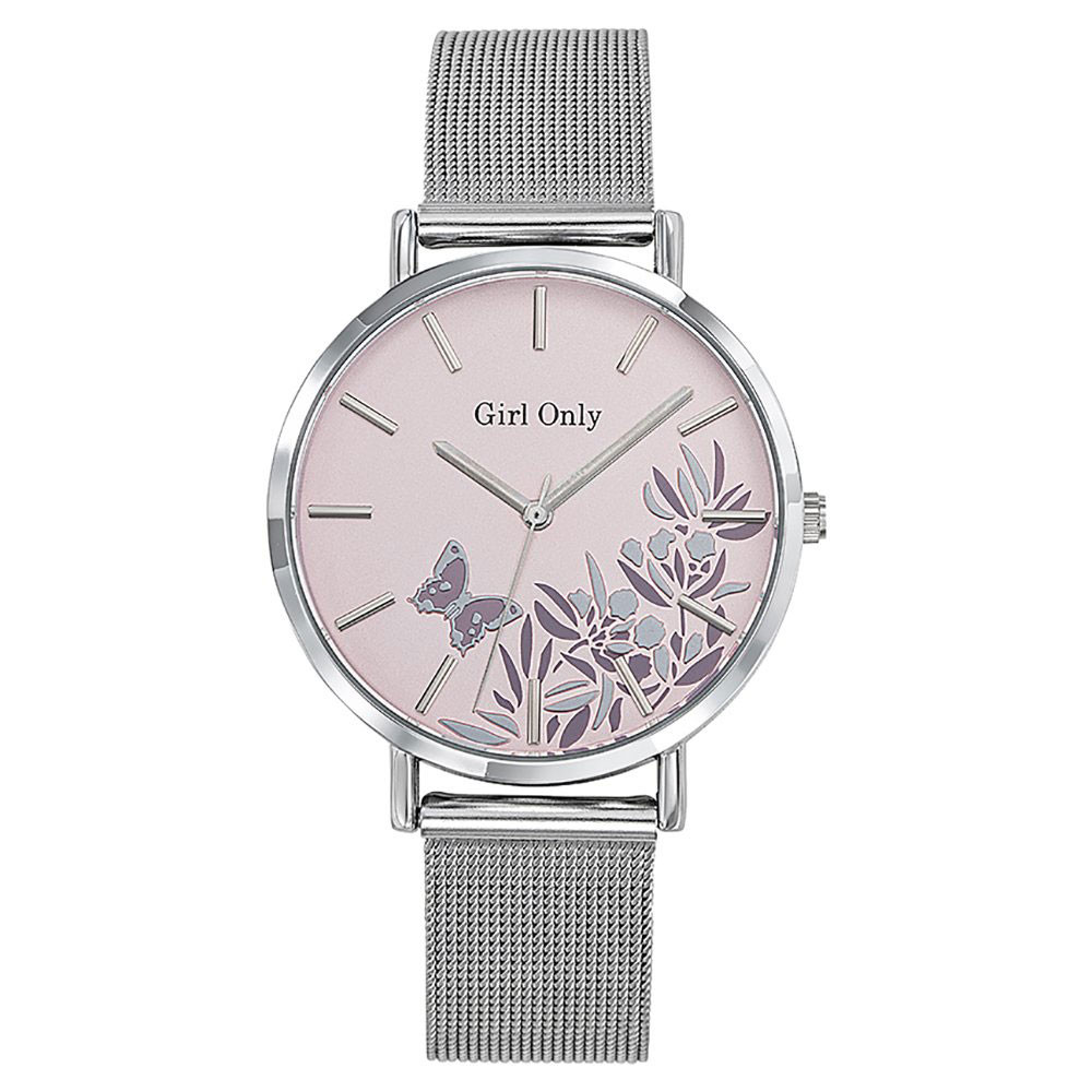 ساعت مچی زنانه اصل | برند جی او | مدل 695926