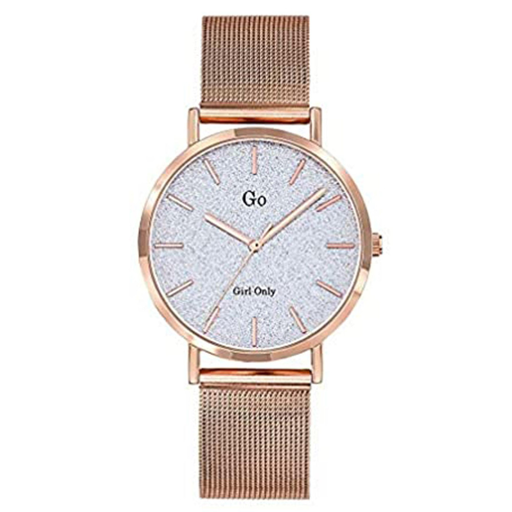 ساعت مچی زنانه اصل | برند جی او | مدل 695936