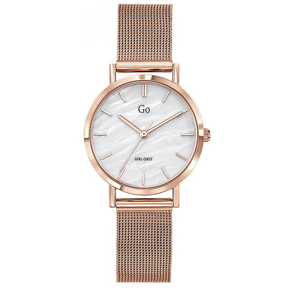 ساعت مچی زنانه اصل | برند جی او | مدل 695939