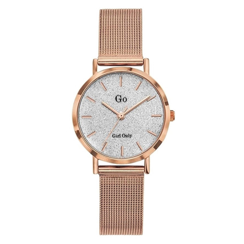 ساعت مچی زنانه اصل | برند جی او | مدل 695947