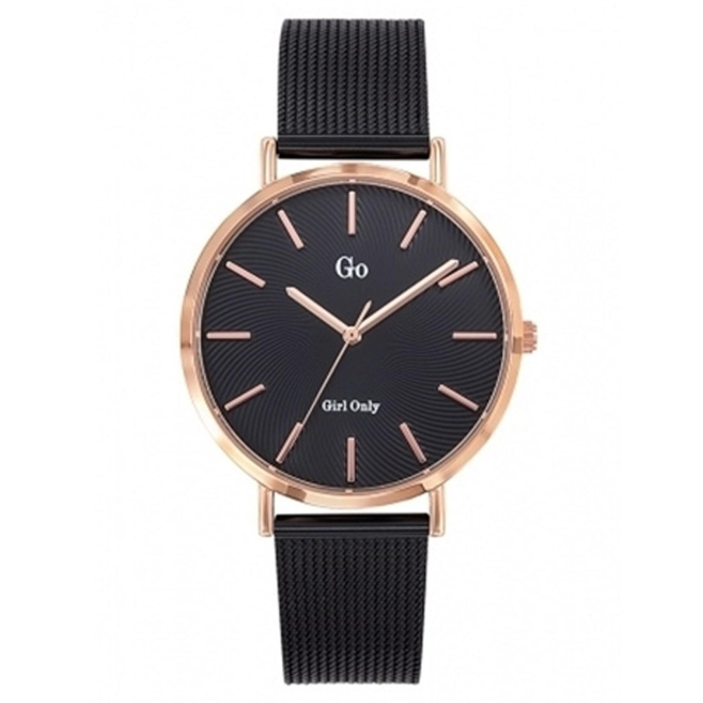 ساعت مچی زنانه اصل | برند جی او | مدل 695999