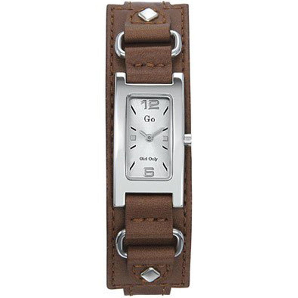 ساعت مچی زنانه اصل | برند جی او | مدل 696326