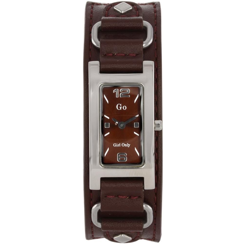 ساعت مچی زنانه اصل | برند جی او | مدل 696327