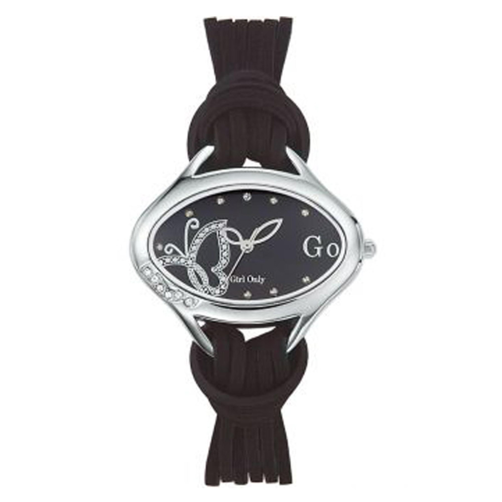 ساعت مچی زنانه اصل | برند جی او | مدل 696790