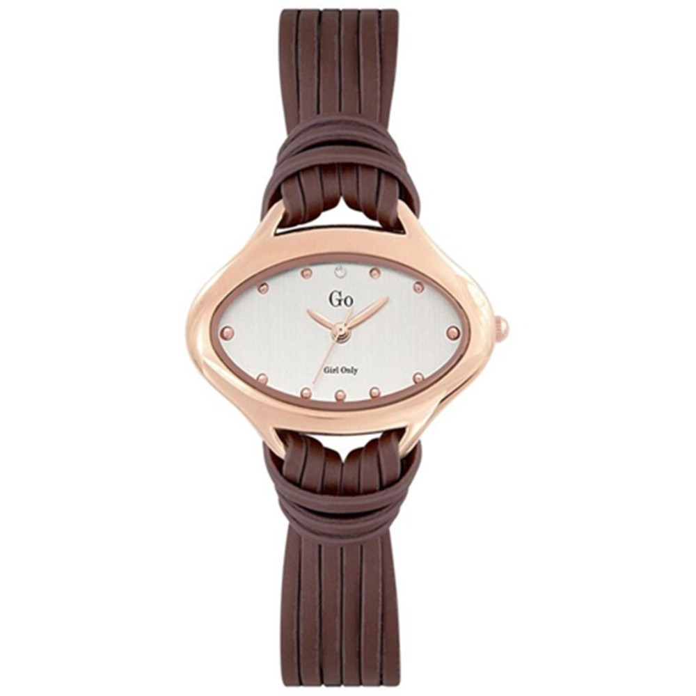 ساعت مچی زنانه اصل | برند جی او | مدل 696949