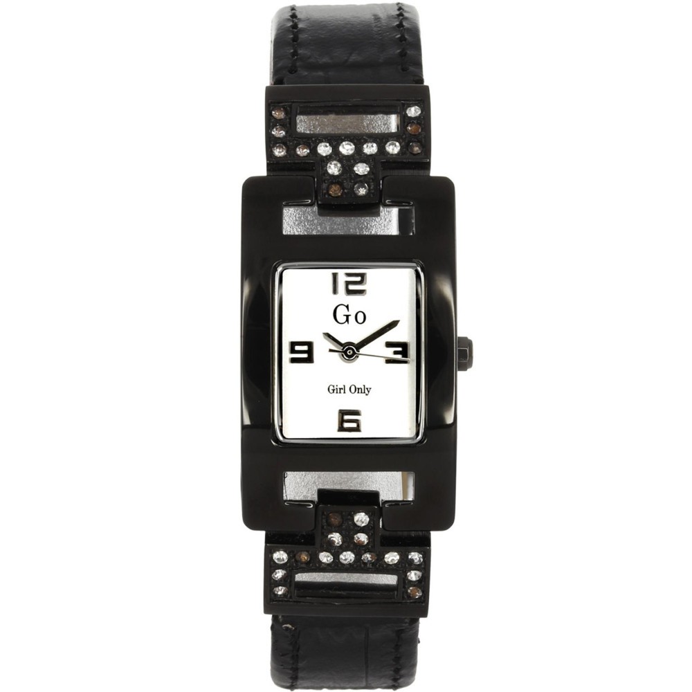 ساعت مچی زنانه اصل | برند جی او | مدل 696969