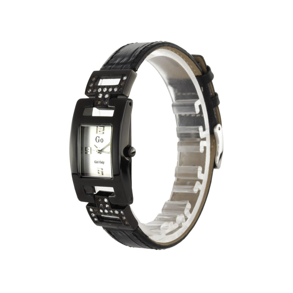 ساعت مچی زنانه اصل | برند جی او | مدل 696969