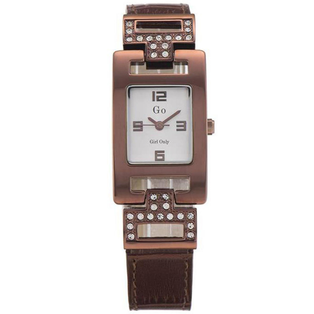 ساعت مچی زنانه اصل | برند جی او | مدل 697251