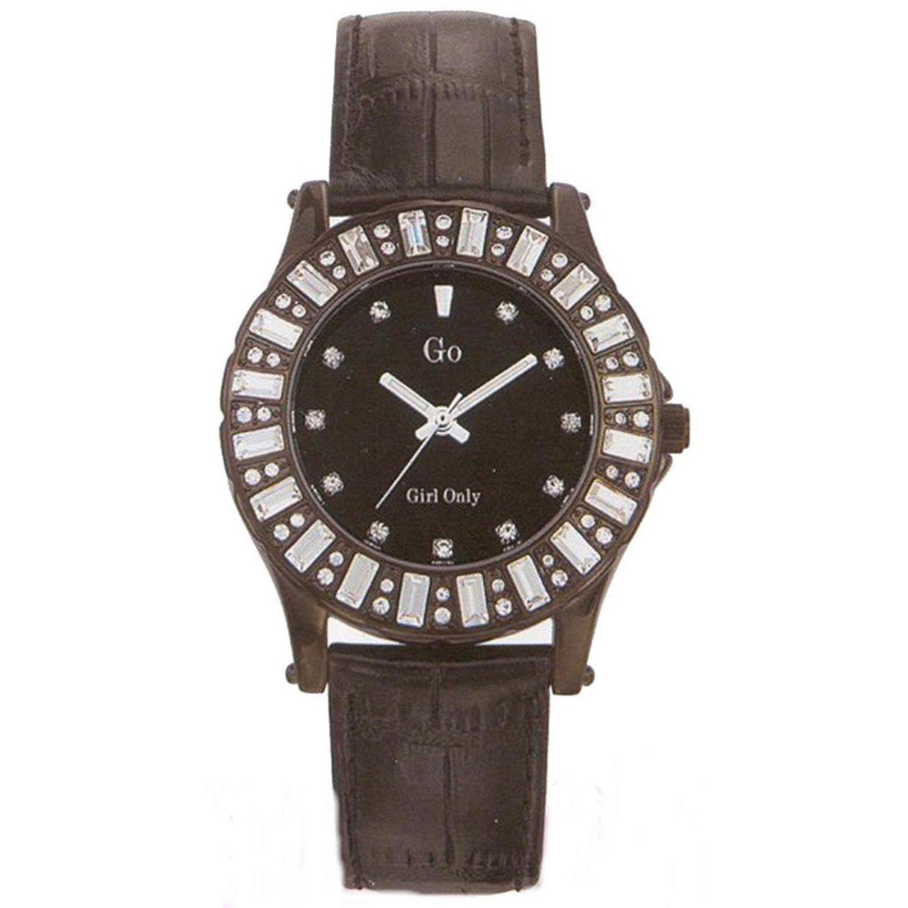 ساعت مچی زنانه اصل | برند جی او | مدل 697257