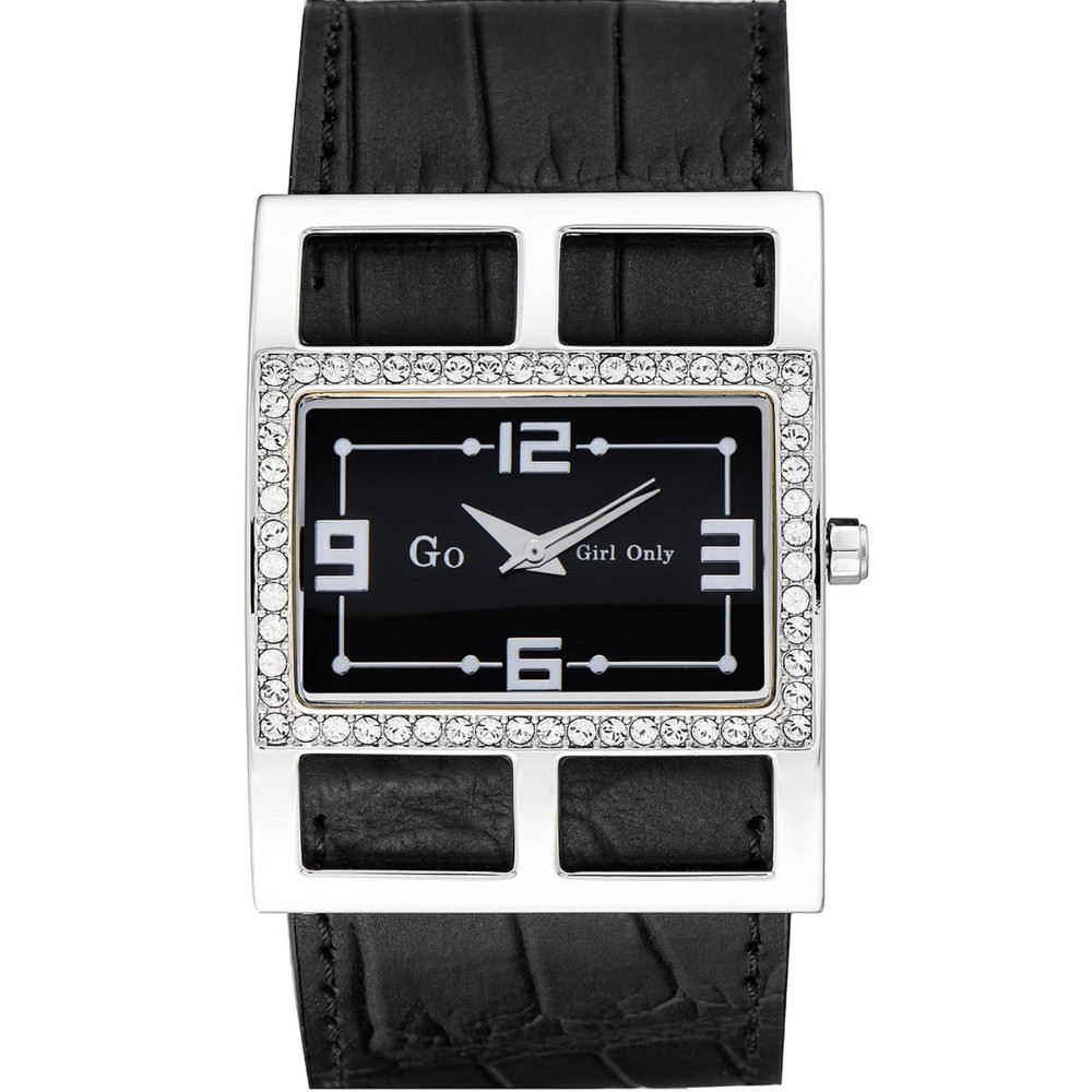 ساعت مچی زنانه اصل | برند جی او | مدل 697273