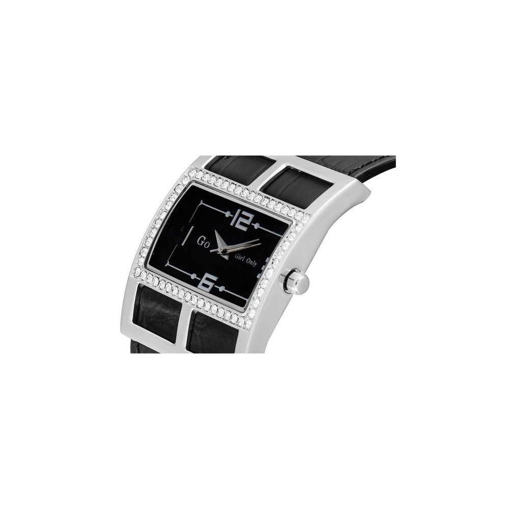 ساعت مچی زنانه اصل | برند جی او | مدل 697273