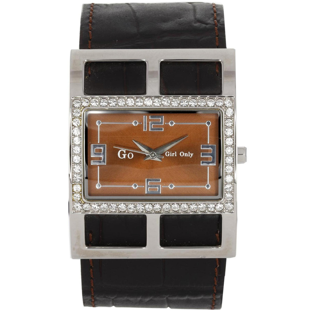 ساعت مچی زنانه اصل | برند جی او | مدل 697274