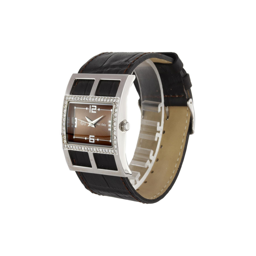 ساعت مچی زنانه اصل | برند جی او | مدل 697274