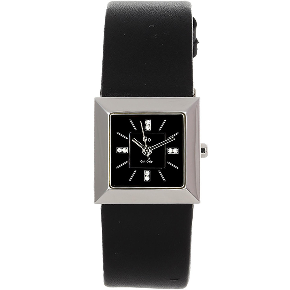 ساعت مچی زنانه اصل | برند جی او | مدل 697554