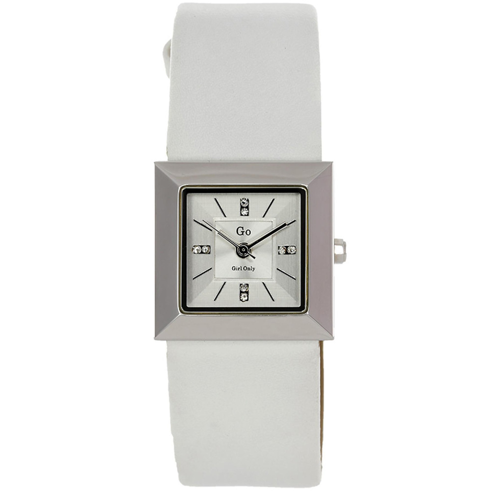 ساعت مچی زنانه اصل | برند جی او | مدل 697556