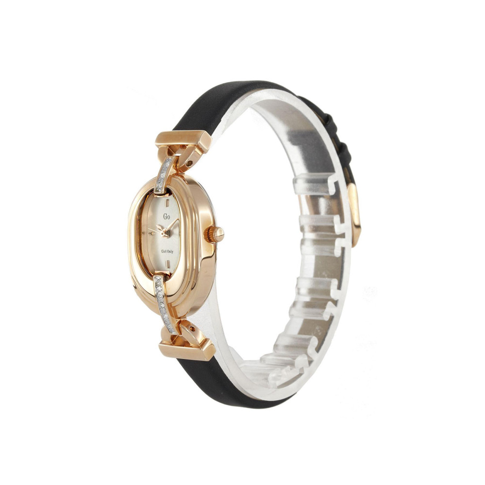 ساعت مچی زنانه اصل | برند جی او | مدل 697643