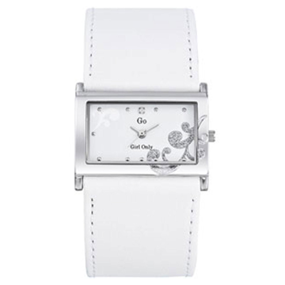 ساعت مچی زنانه اصل | برند جی او | مدل 697684