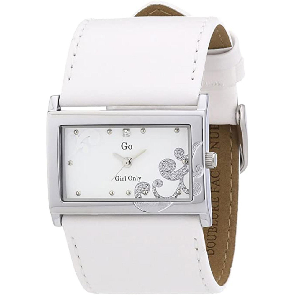 ساعت مچی زنانه اصل | برند جی او | مدل 697684