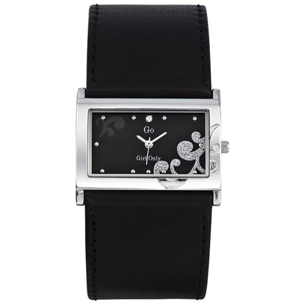 ساعت مچی زنانه اصل | برند جی او | مدل 697685