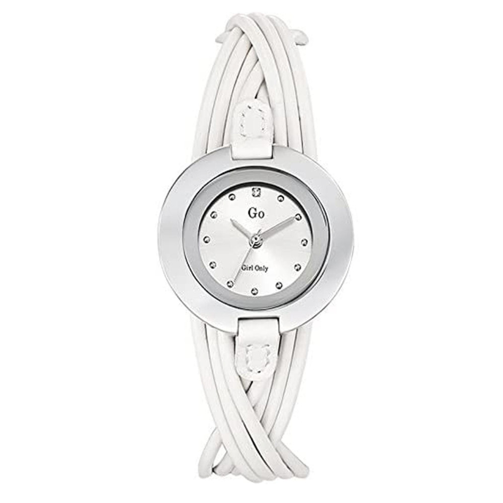 ساعت مچی زنانه اصل | برند جی او | مدل 698114