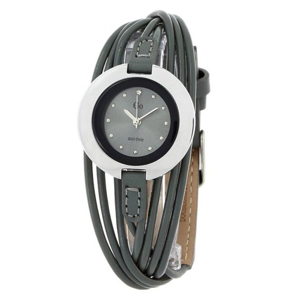 ساعت مچی زنانه اصل | برند جی او | مدل 698117