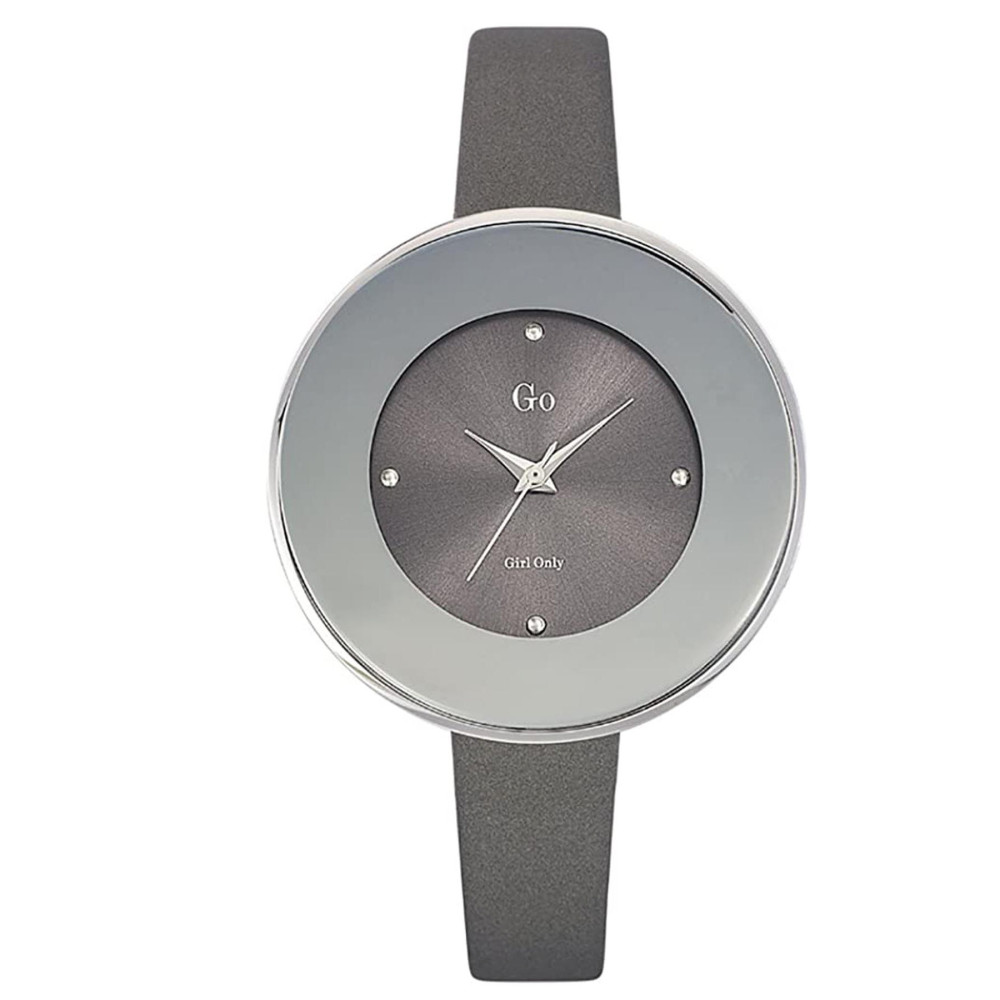 ساعت مچی زنانه اصل | برند جی او | مدل 698146