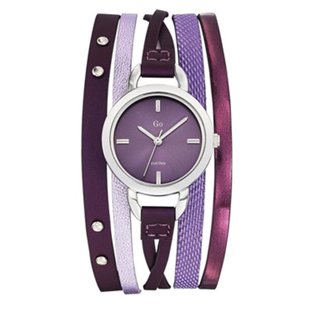 ساعت مچی زنانه اصل | برند جی او | مدل 698544