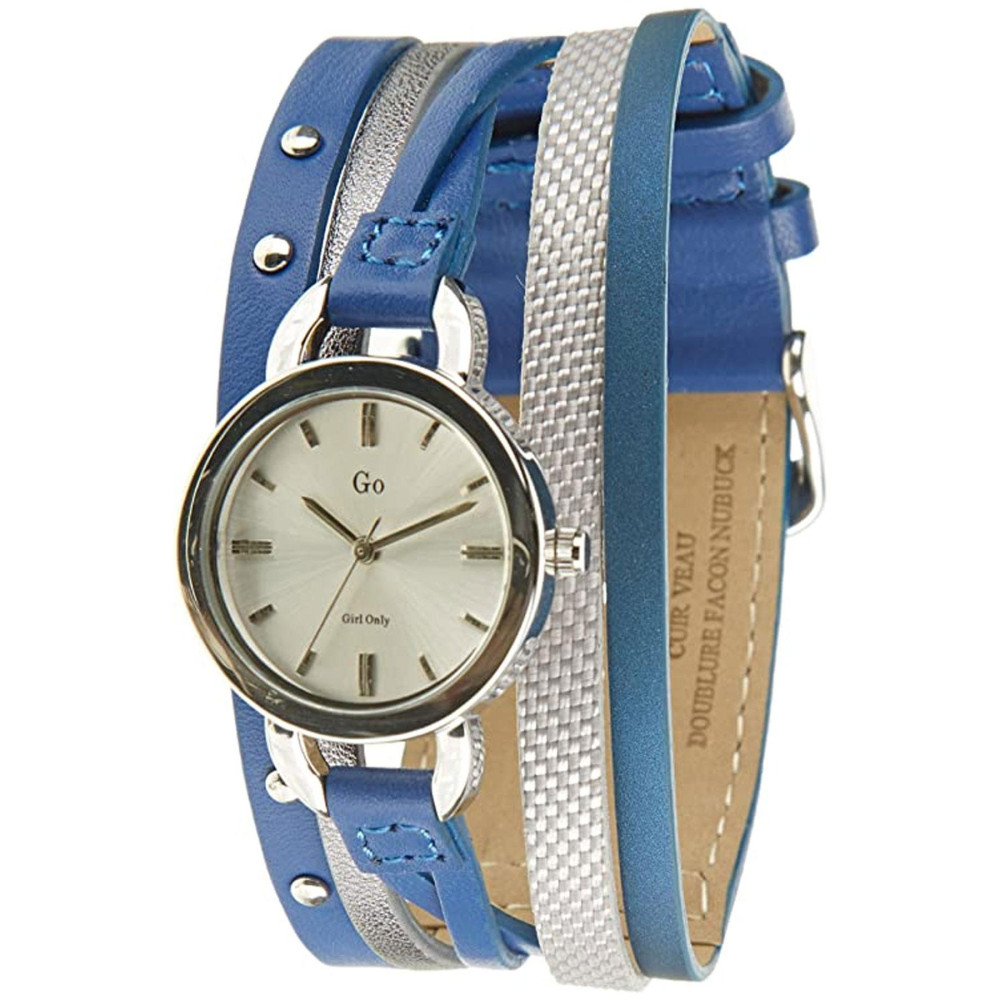 ساعت مچی زنانه اصل | برند جی او | مدل 698554