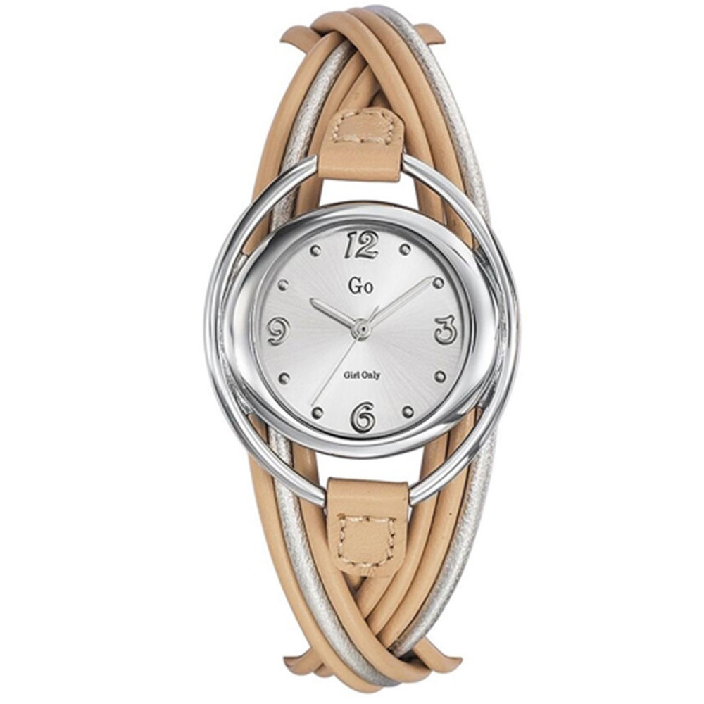 ساعت مچی زنانه اصل | برند جی او | مدل 698721