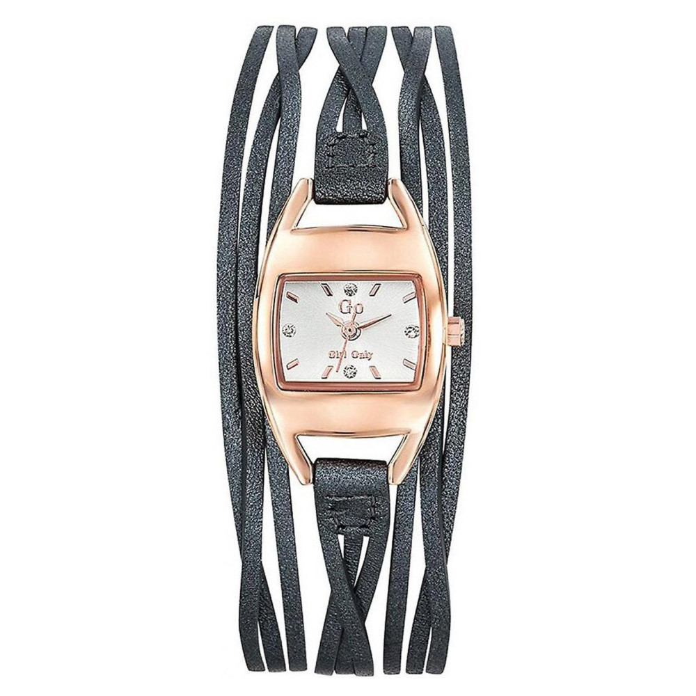 ساعت مچی زنانه اصل | برند جی او | مدل 698774